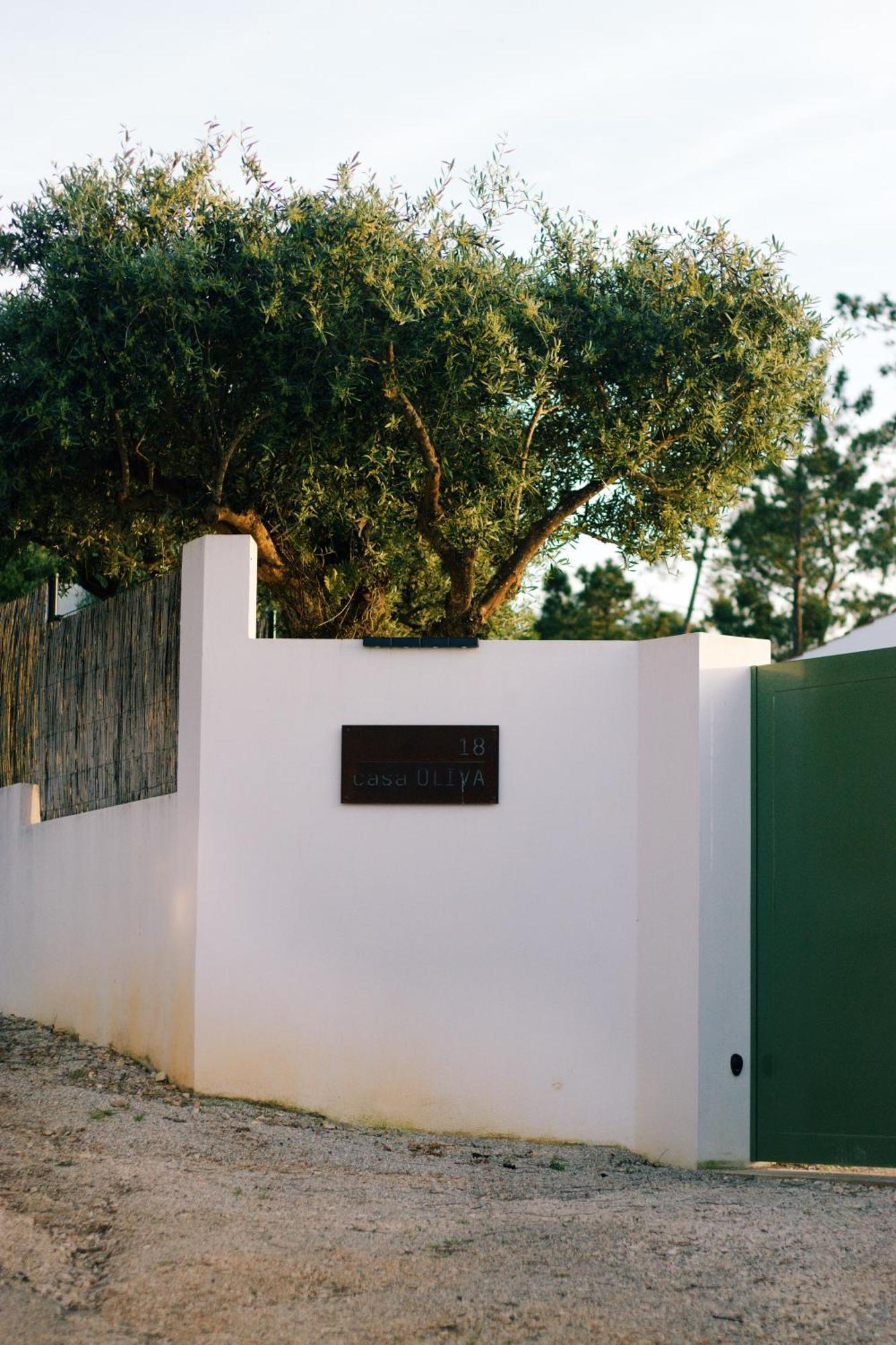 Casa Oliva - Casa Da Serra Porto de Mós エクステリア 写真
