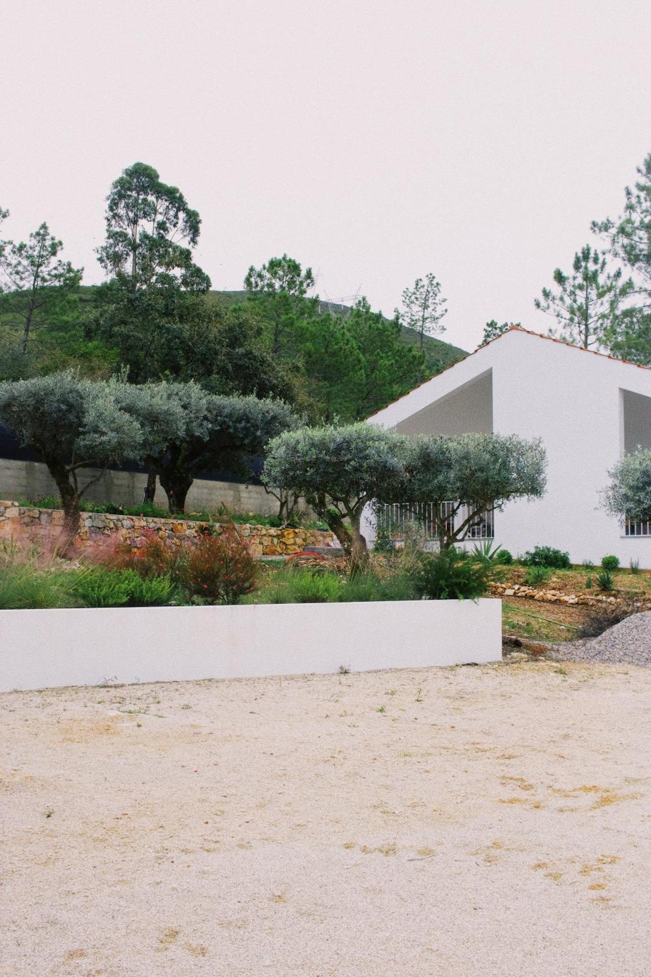 Casa Oliva - Casa Da Serra Porto de Mós エクステリア 写真