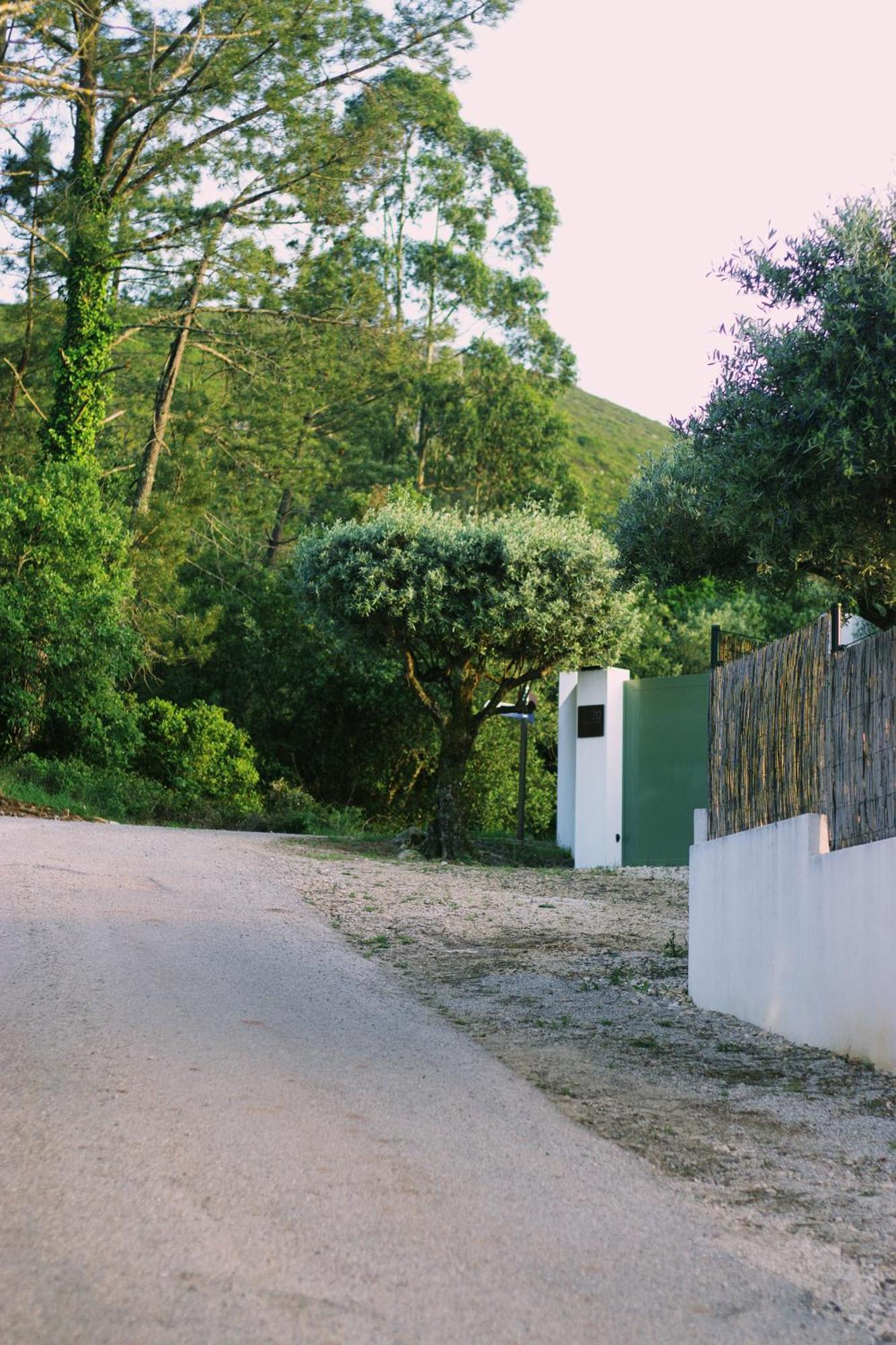 Casa Oliva - Casa Da Serra Porto de Mós エクステリア 写真