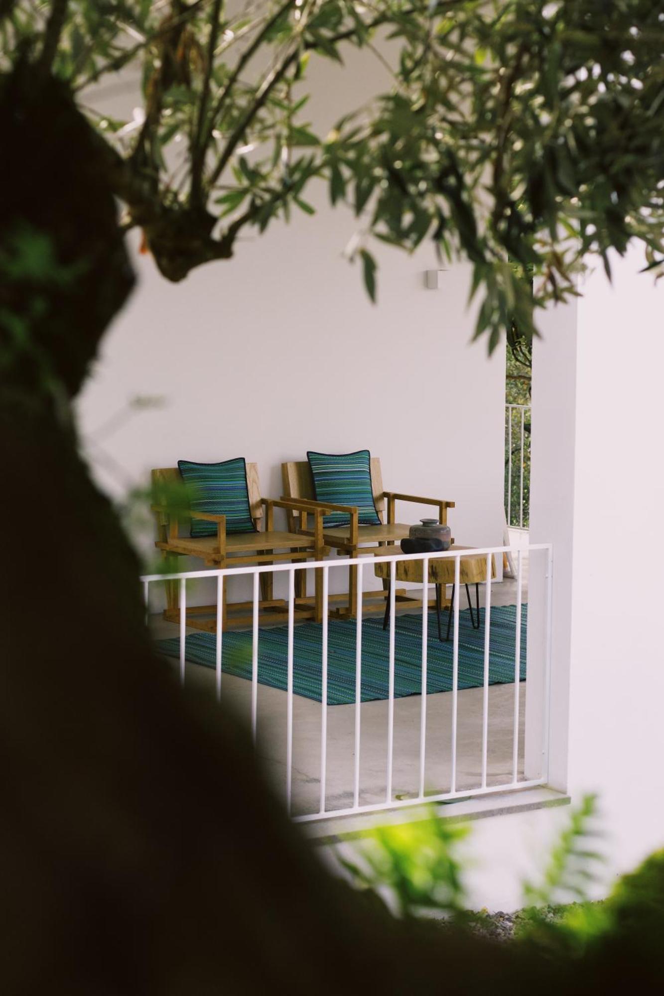 Casa Oliva - Casa Da Serra Porto de Mós エクステリア 写真